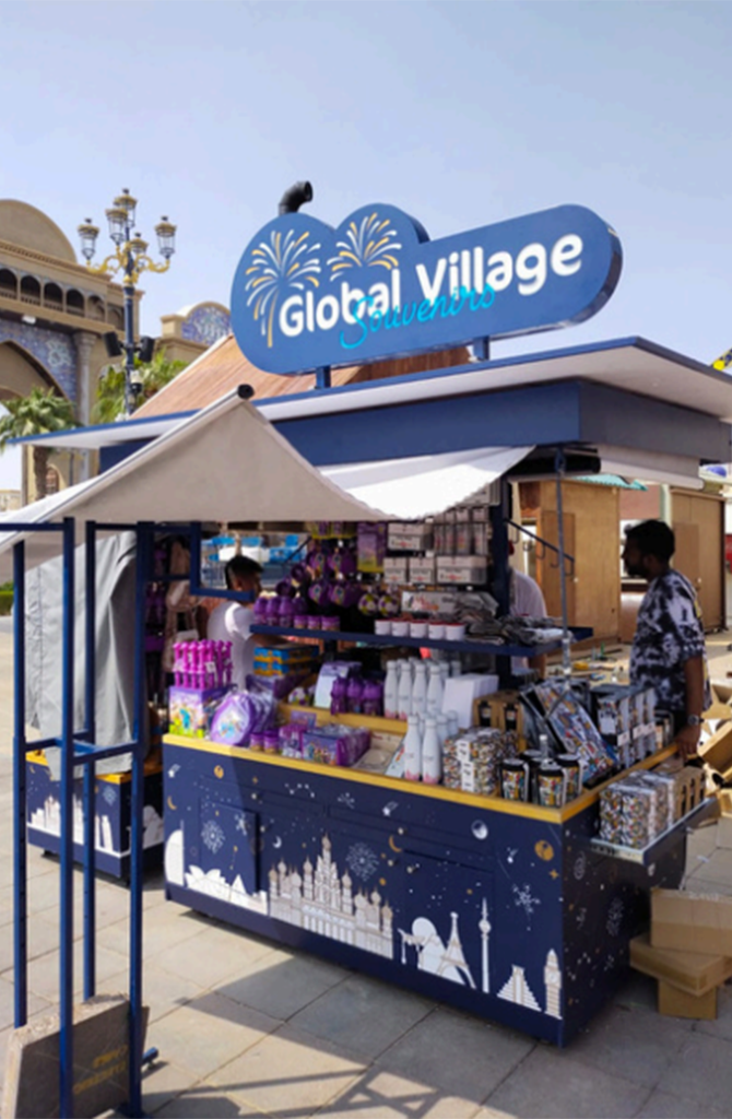 Global village Global village